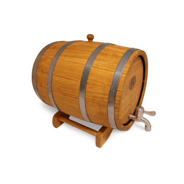 Barrel Classic with metal tap