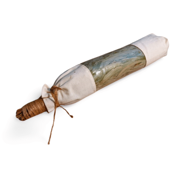 Sauna broom Eucalyptus in a bag
