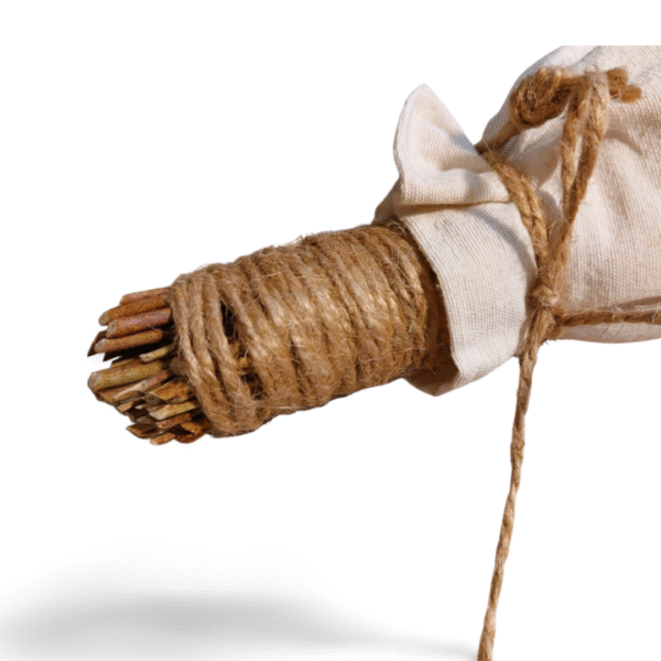 Sauna broom Eucalyptus in a bag - Image 2