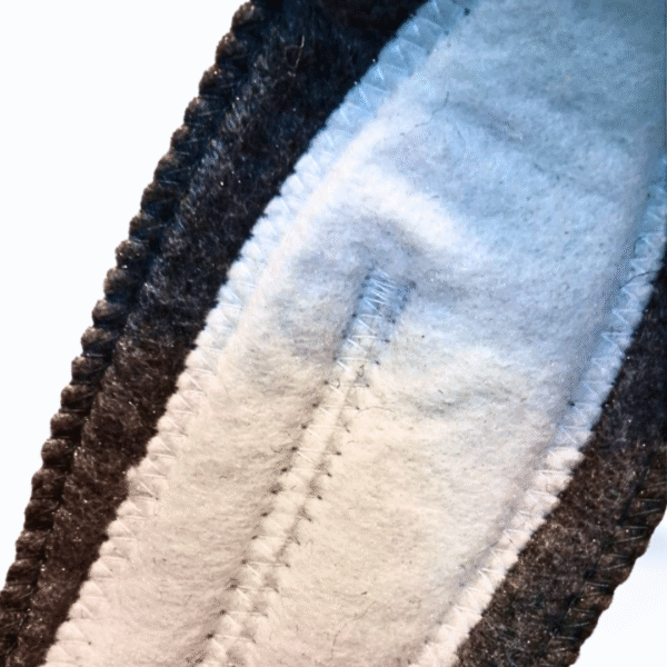 Sauna hat "Bunny" grey - Image 4