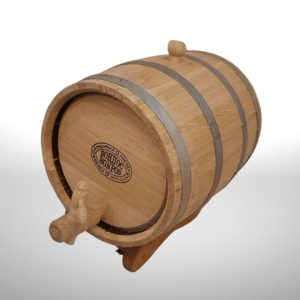 Barrel Classic with wooden tap