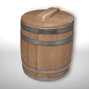 Pickle barrel