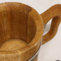 Oak mug