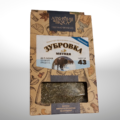 Set of herbs and spices for distillates Zubrovka peppermint