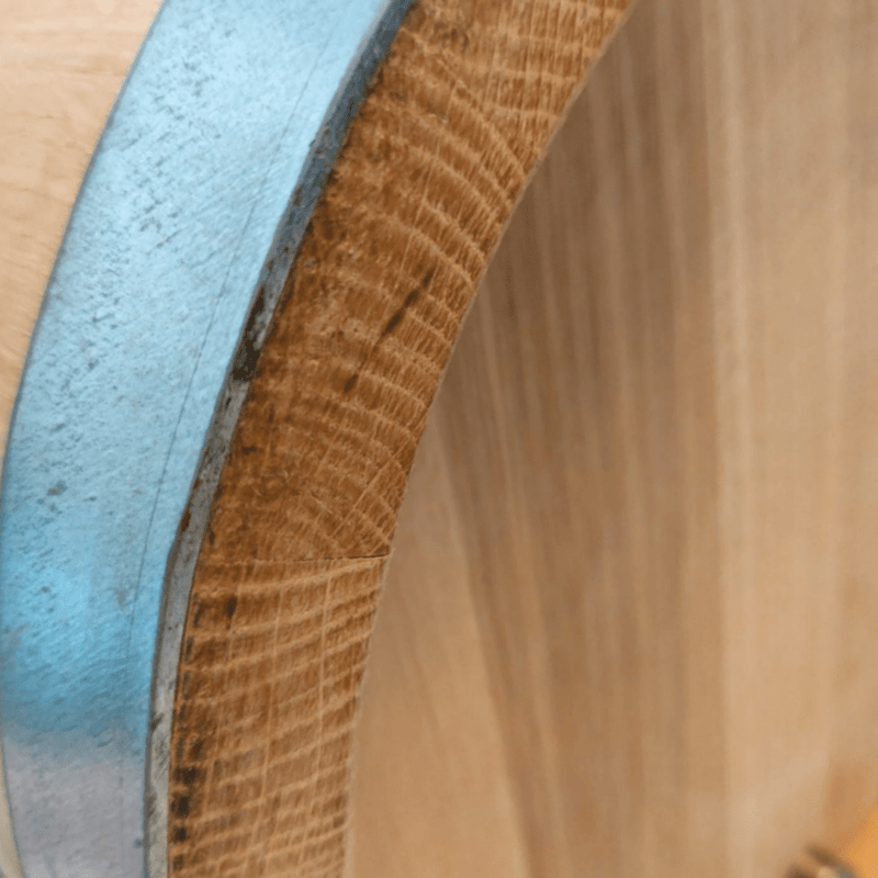 Slavonian sessile oak barrel
