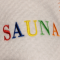 Sauncap "rainbow"