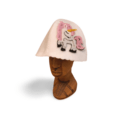 Детская банная шапка