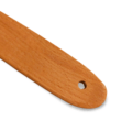 Wooden ladle.