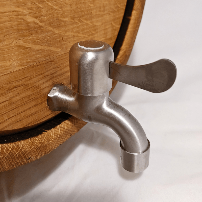 Barrel Classic with metal tap