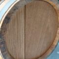 Barrel made of Caucasian split oak, 5l