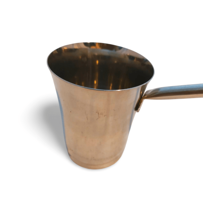Sauna ladle with long handle