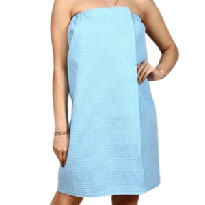 банная юбка-полотенце для женщин