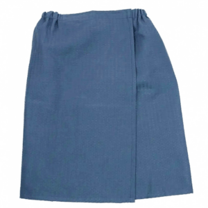 женское полотенце-юбка для бани