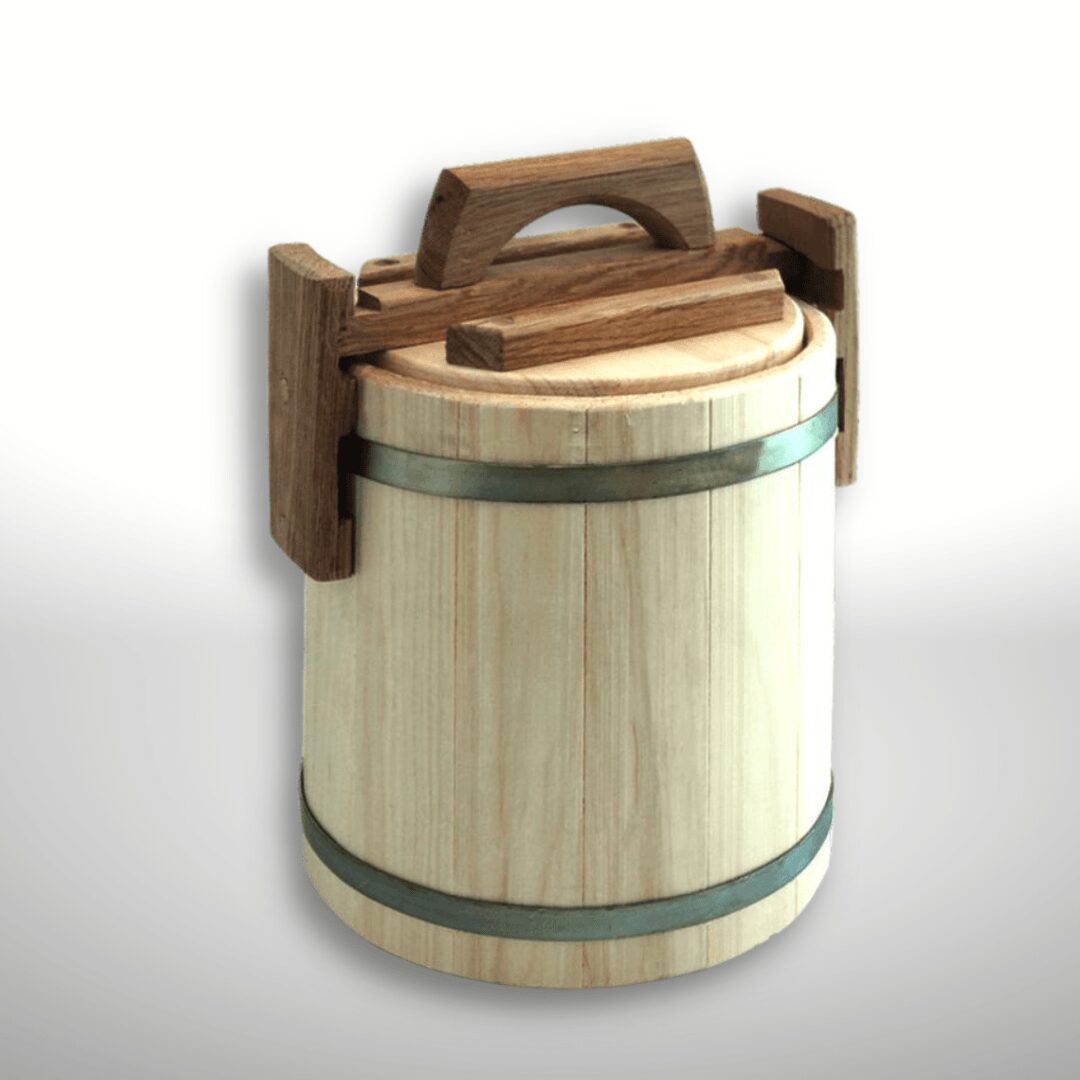 Кадка для мёда.