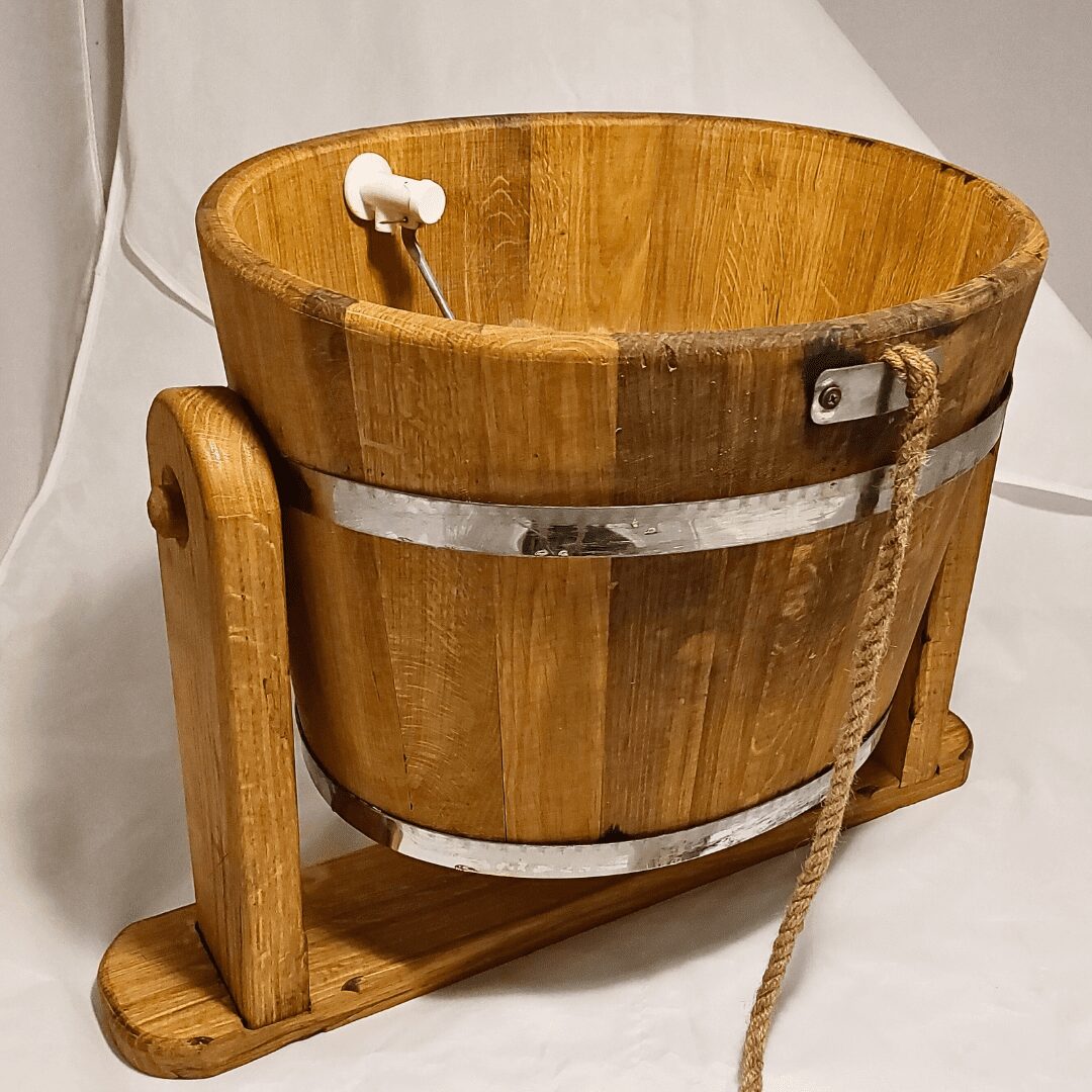 Sauna külmavee dušš 1 Sauna külmavee dušš