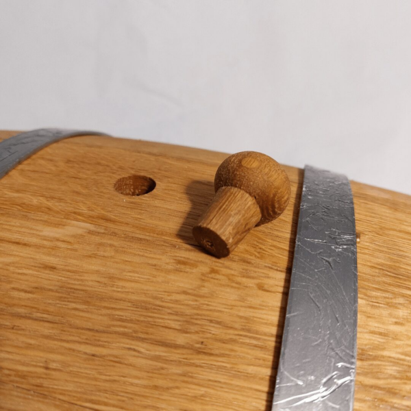 Barrel Classic with metal tap - Image 2