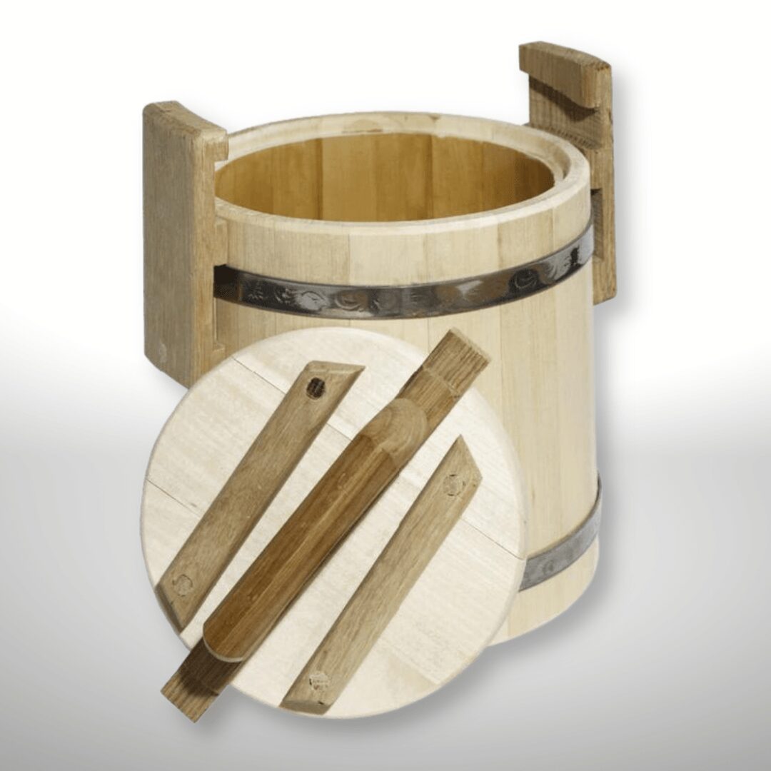 Кадка для мёда. — изображение 2