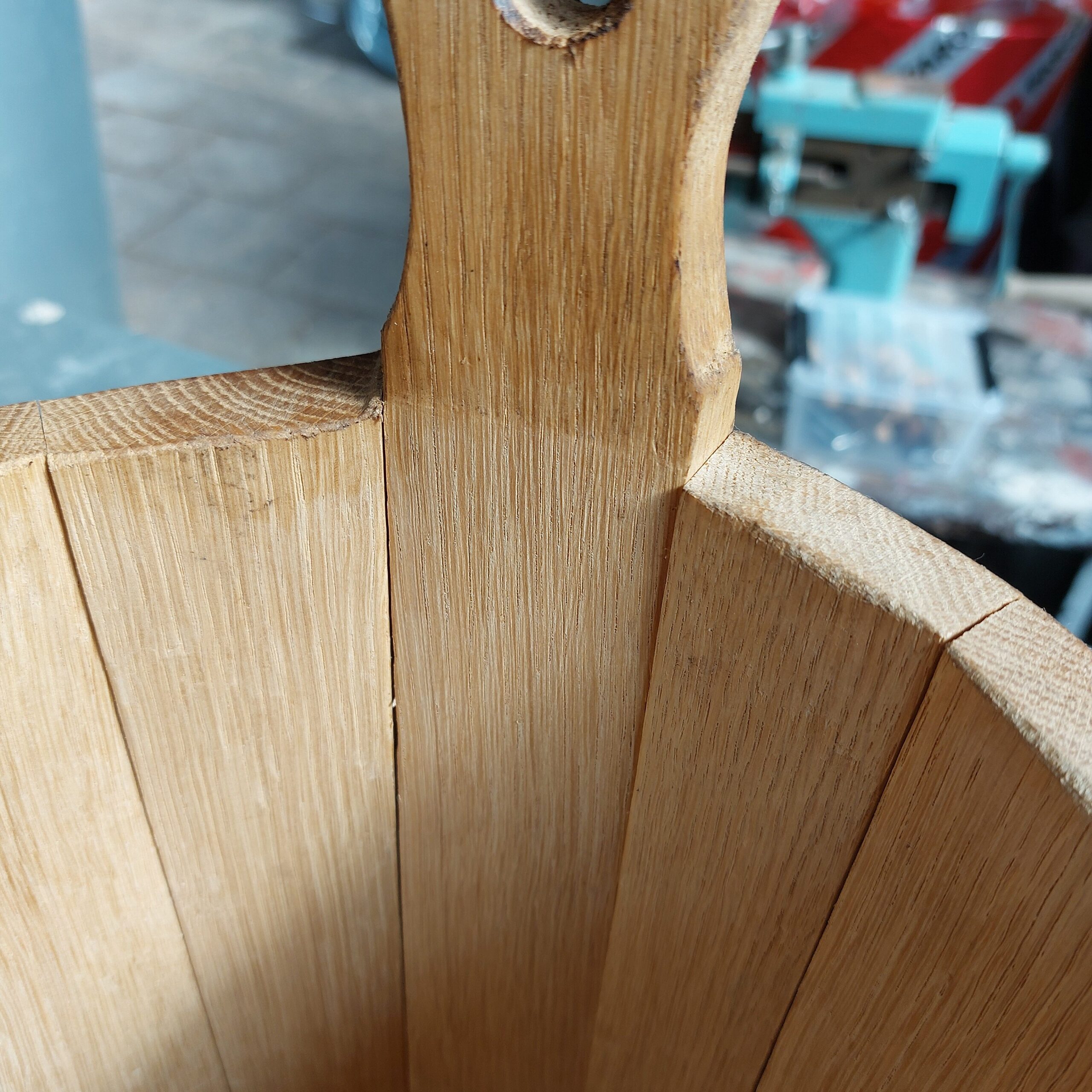 Bucket (Shayka) with one handle 3 Bucket (Shayka) with one handle - Image 3