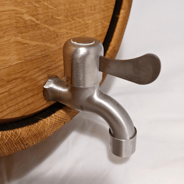 Barrel Classic with metal tap - Image 3