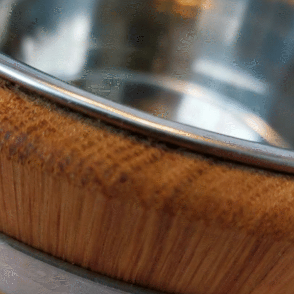 Bucket (Shayka) with one handle with stainless insert - Image 4