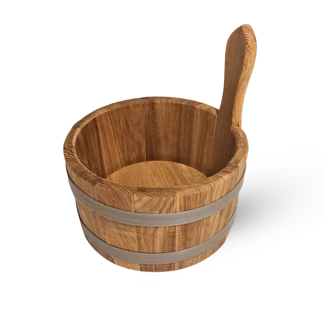 Шайка с одной ручкой Classic серия 1 Шайка с одной ручкой Classic серия