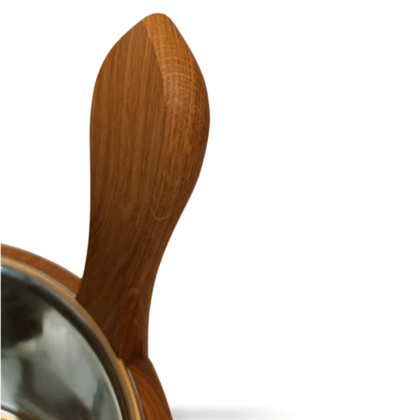 Bucket (Shayka) with one handle with stainless insert - Image 8