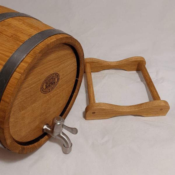Barrel Classic with metal tap - Image 5