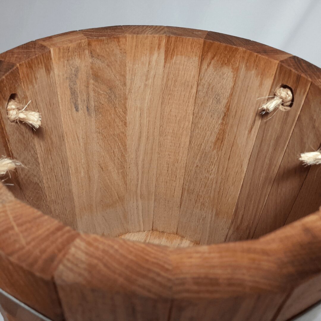 Steamer bucket for a broom with a lid 4 Steamer bucket for a broom with a lid - Image 4