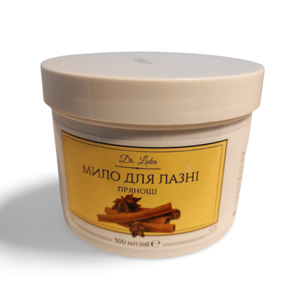 Sauna soap Spices, 500 ml