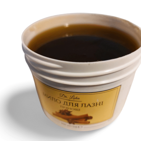 Sauna soap Spices, 500 ml - Image 2