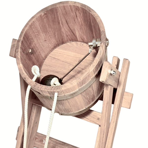 Sauna külmavee dušš. Pärn. 10l
