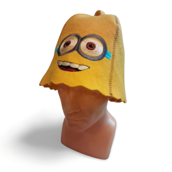 Sauna cap " Mignon"