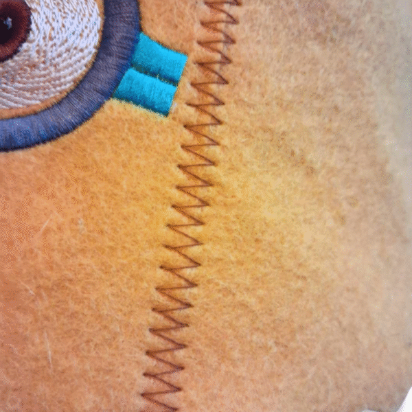 Sauna cap " Mignon" - Image 3