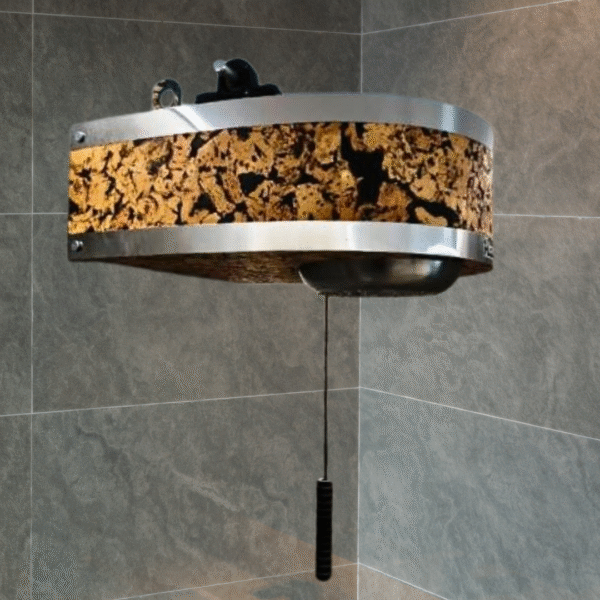 Sauna külmavee dušš. "Niagara". 50l - Image 2