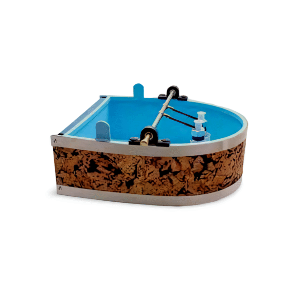 Sauna külmavee dušš. "Niagara". 50l - Image 3