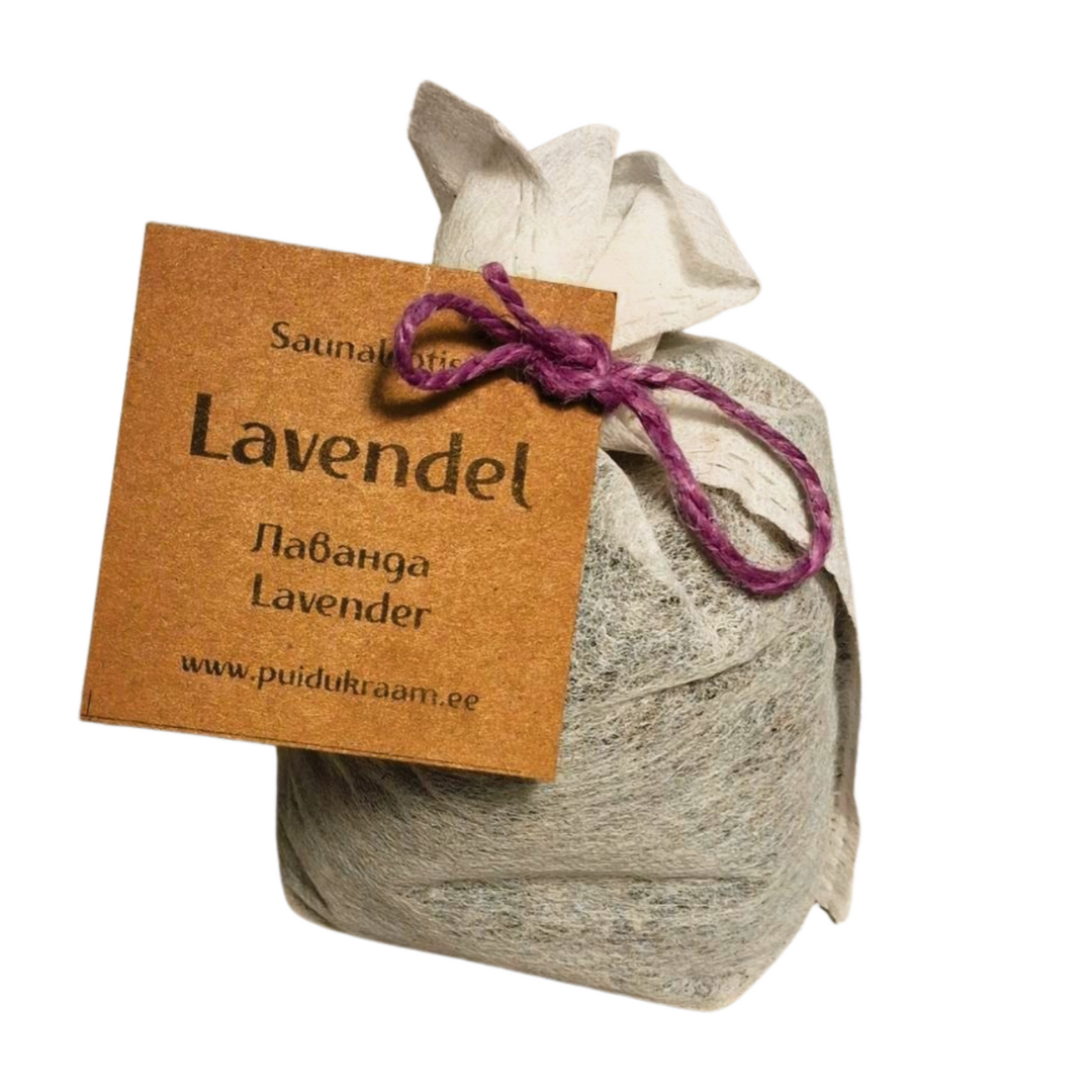 Запарка Лаванда для бани и сауны