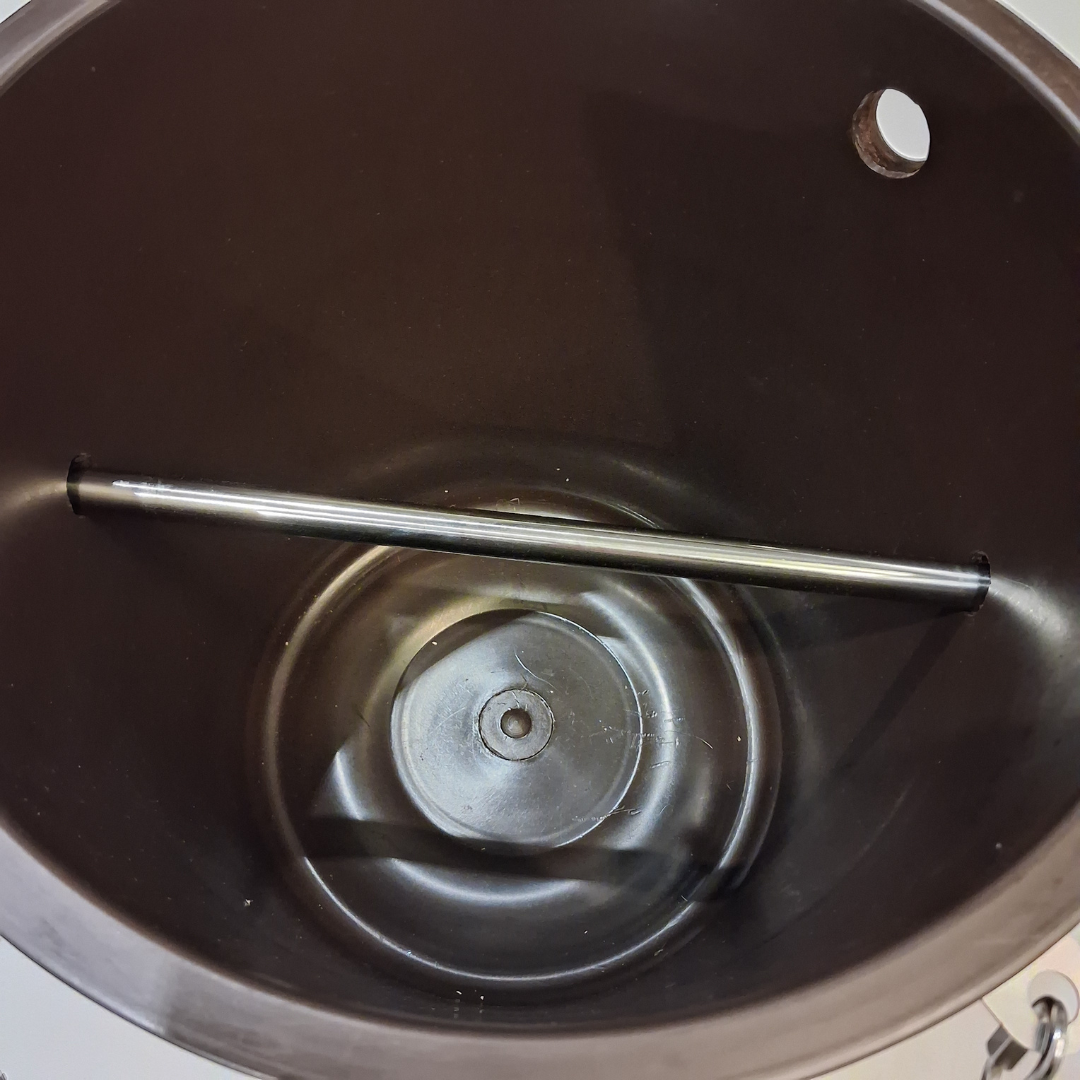 Termopärnast külmaveedušš, plastist sisuga, 20 l 3 Termopärnast külmaveedušš, plastist sisuga, 20 l - Pilt 3